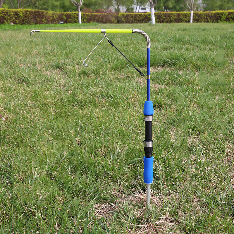 Automatic Fishing Spring Rod U - Fishing Boat Fiberglass recension och pris