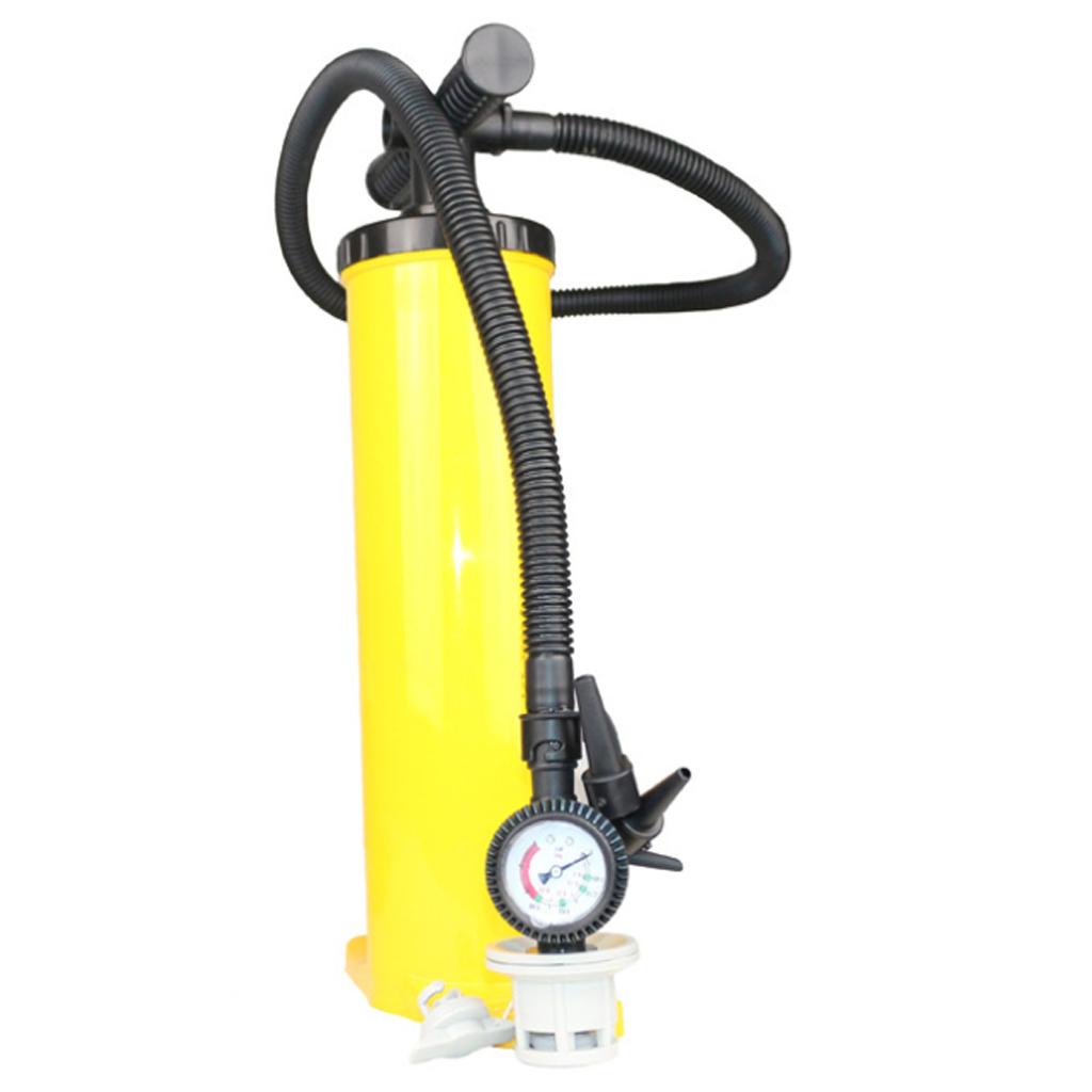 Pressure Gauge for Inflatables - Fishing Boat Paddle recension och pris