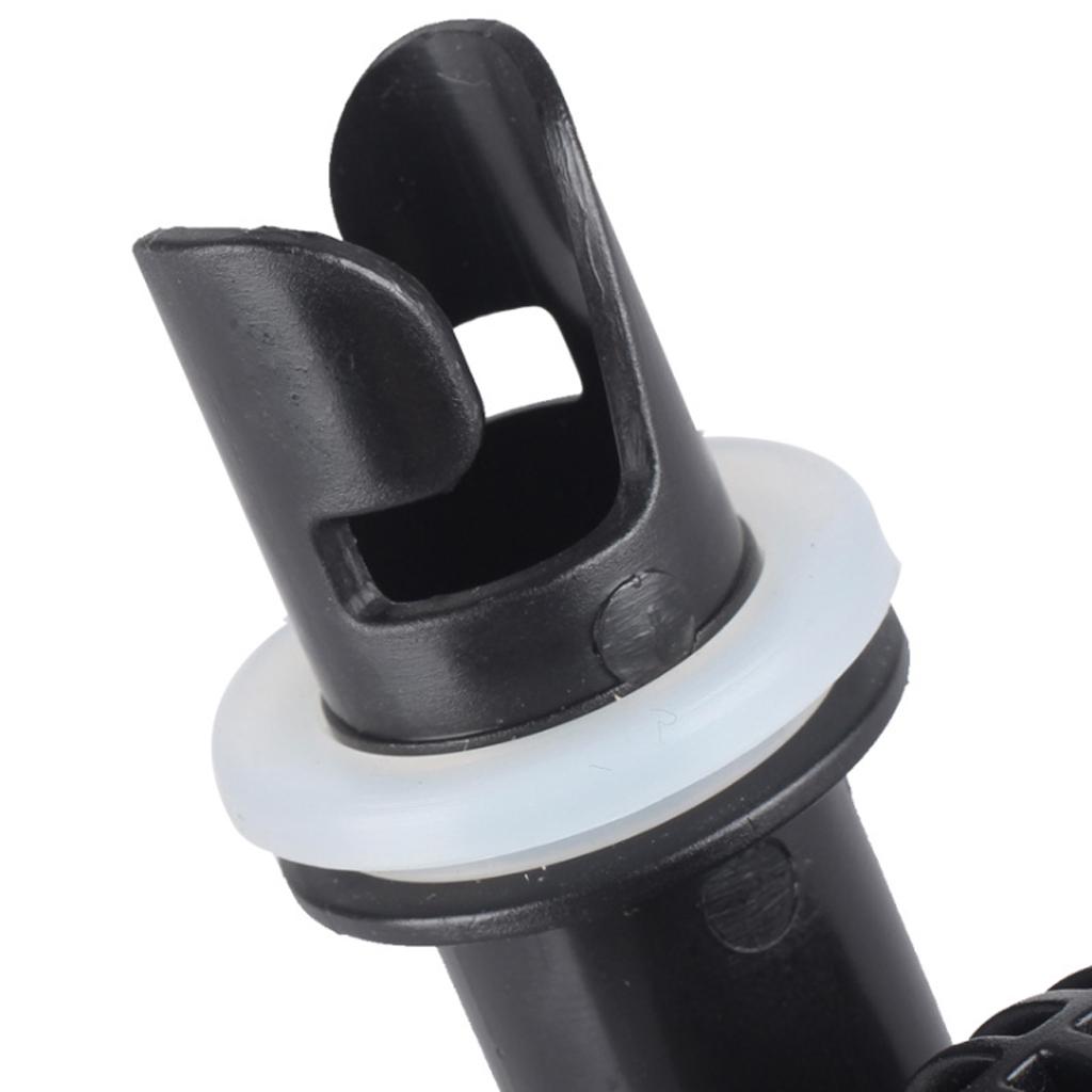 Pressure Gauge for Inflatables - Fishing Boat Paddle recension och pris