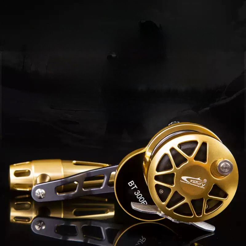 Offshore Deep Sea Boat Fishing - Fishing Boat Steering Wheel recension och pris