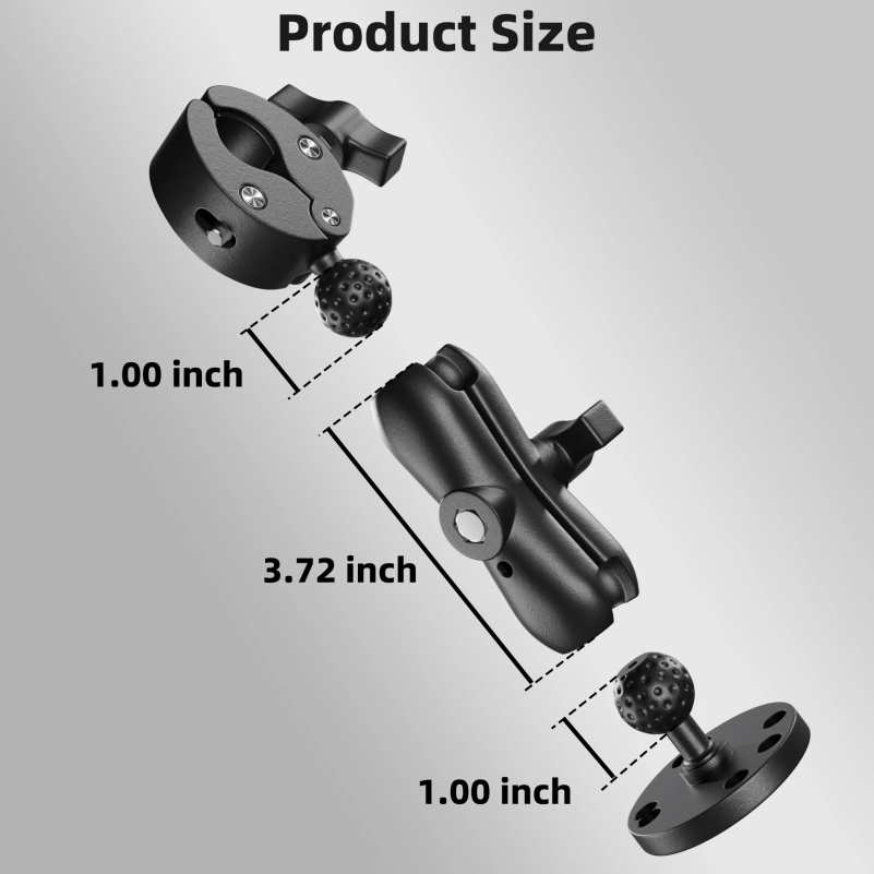 Trolling Motor Support Stabili - Fishing Boat Steering Wheel recension och pris
