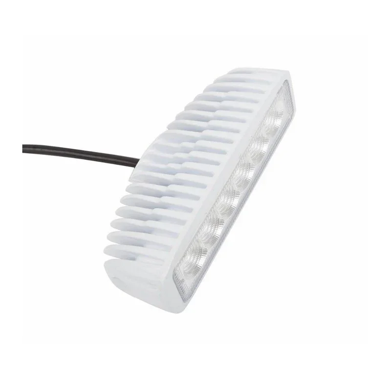2pcs 12V 6 LED Deck Marine Spr - Fishing Boat Navigation Light recension och pris
