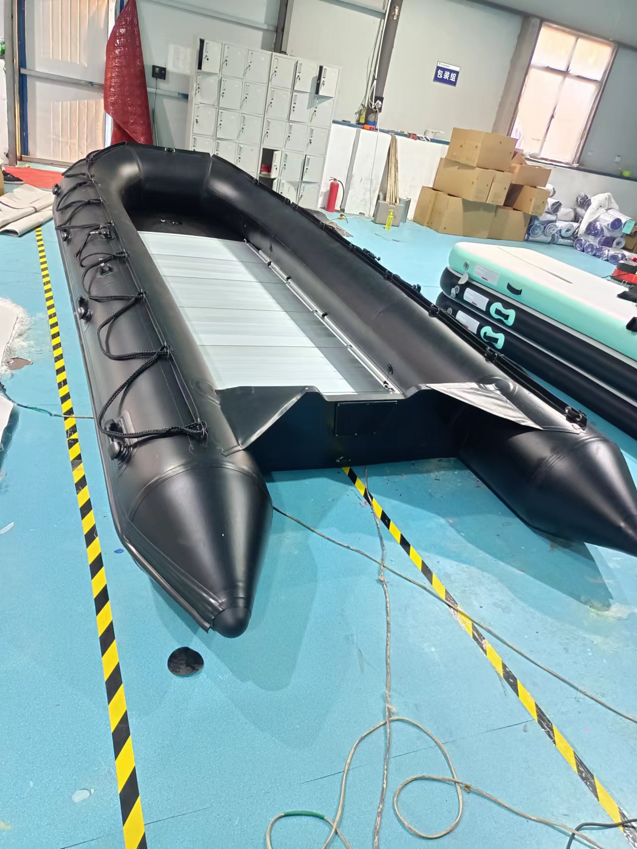 Fishing Boat With Aluminum Flo - Fishing Boat Aluminum recension och pris