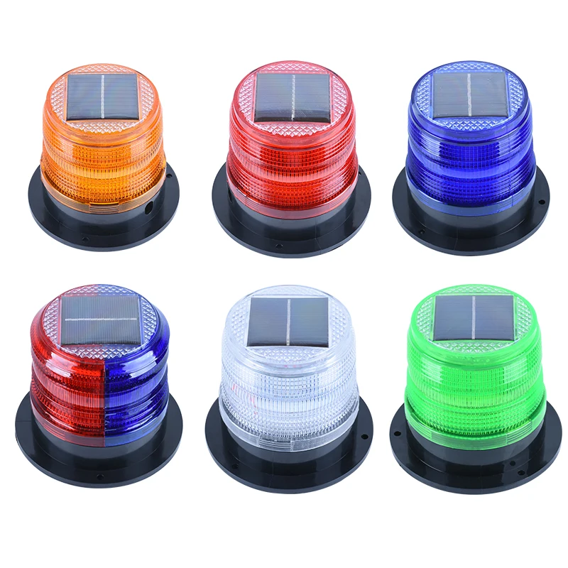 Solar warning light Magnetic b - Fishing Boat Paddle recension och pris