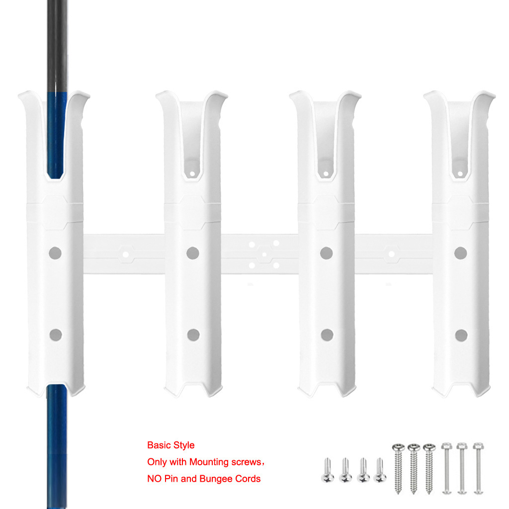 Adjustable Four Pole Plastic F - Fishing Boat Oar recension och pris