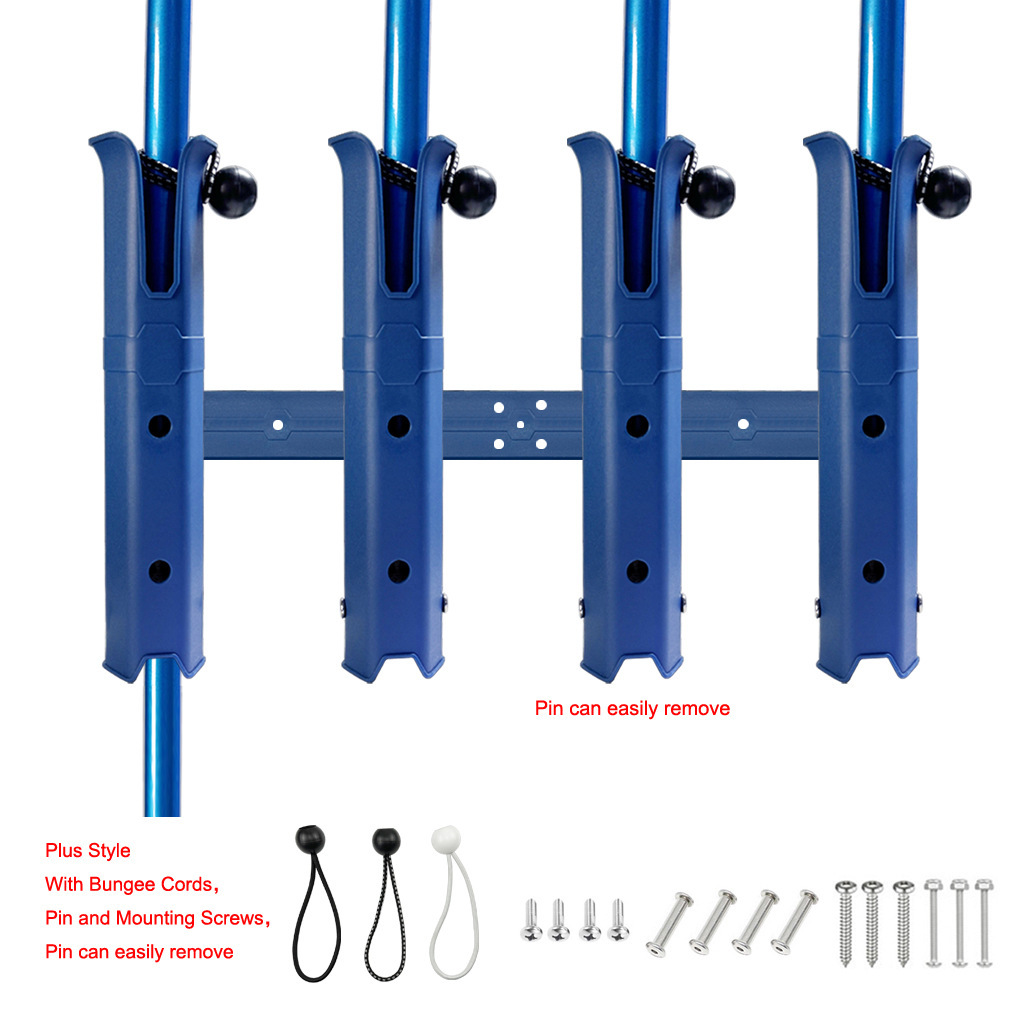 Adjustable Four Pole Plastic F - Fishing Boat Oar recension och pris