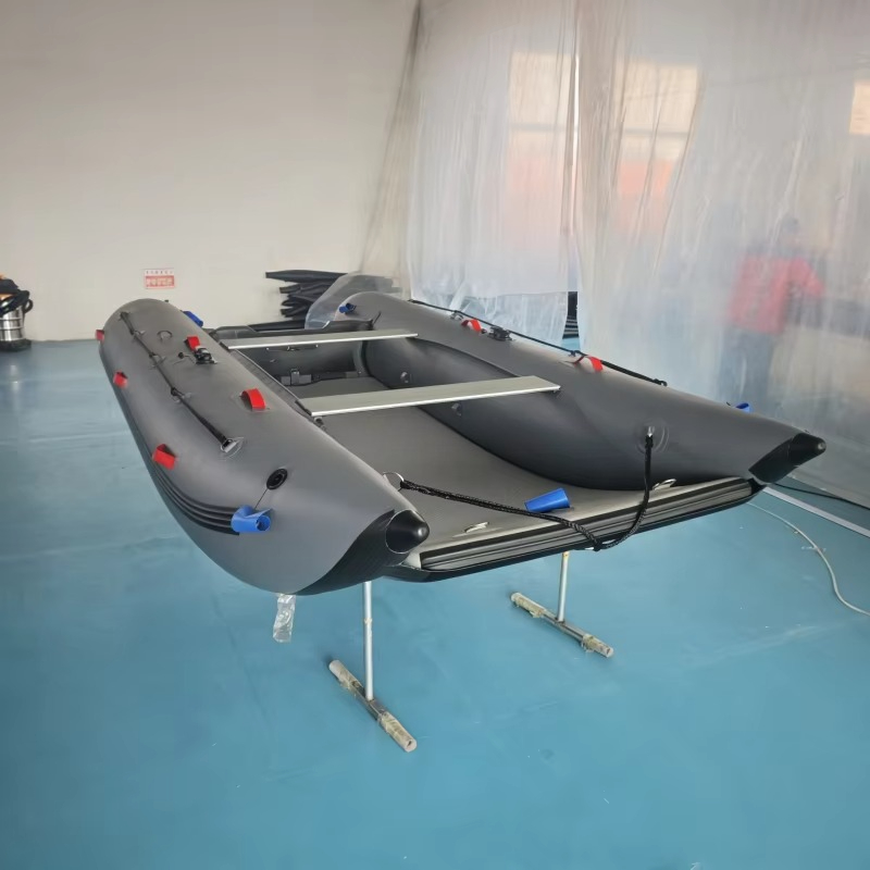 China Factory High Speed Thund - Fishing Boat Inflatable recension och pris