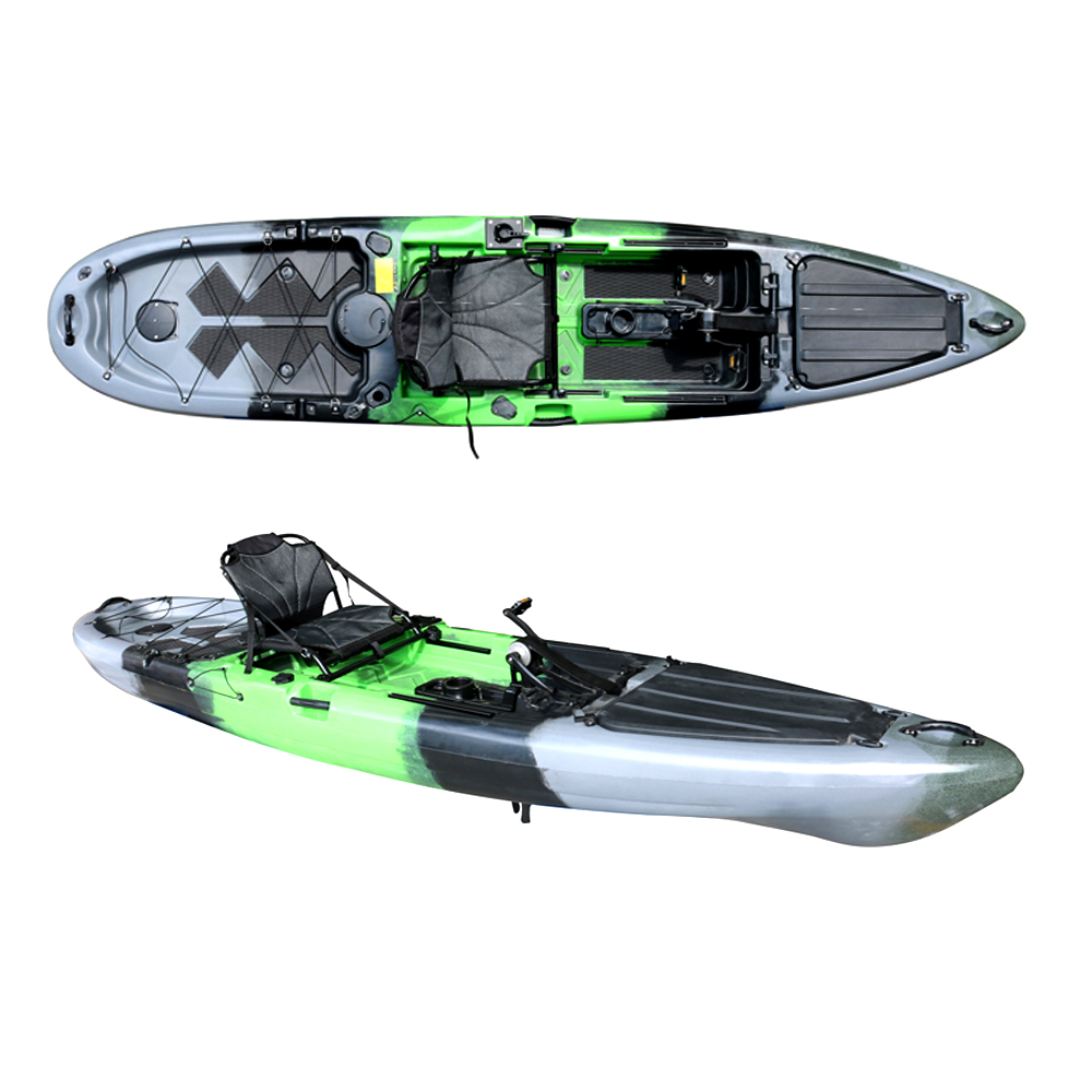 2021 New Design One Person 13F - Fishing Boat Aluminum recension och pris