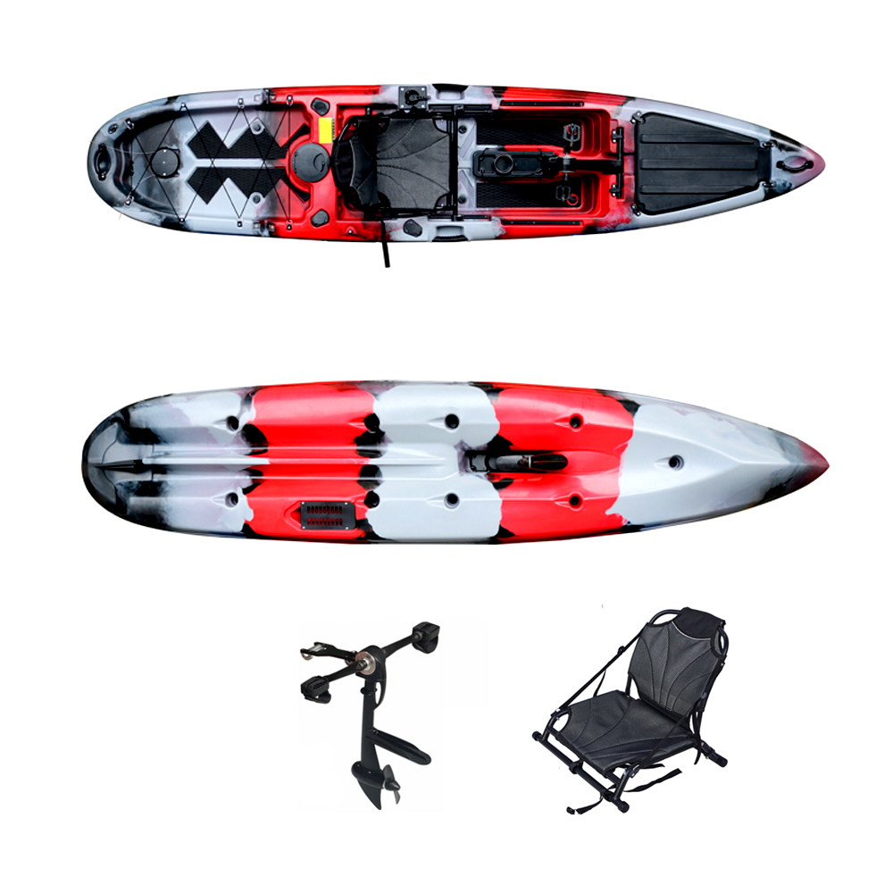 2021 New Design One Person 13F - Fishing Boat Aluminum recension och pris