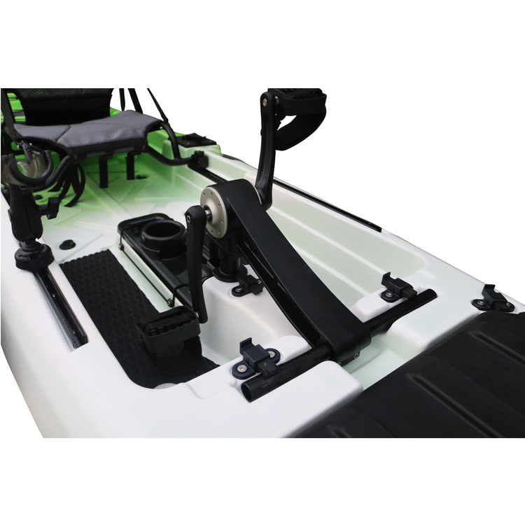 2021 New Design One Person 13F - Fishing Boat Aluminum recension och pris