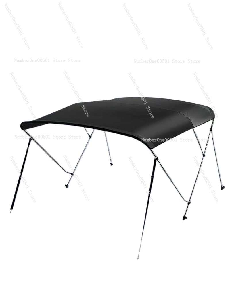 Boat Bimini Top for  Aluminum  - Fishing Boat Aluminum recension och pris