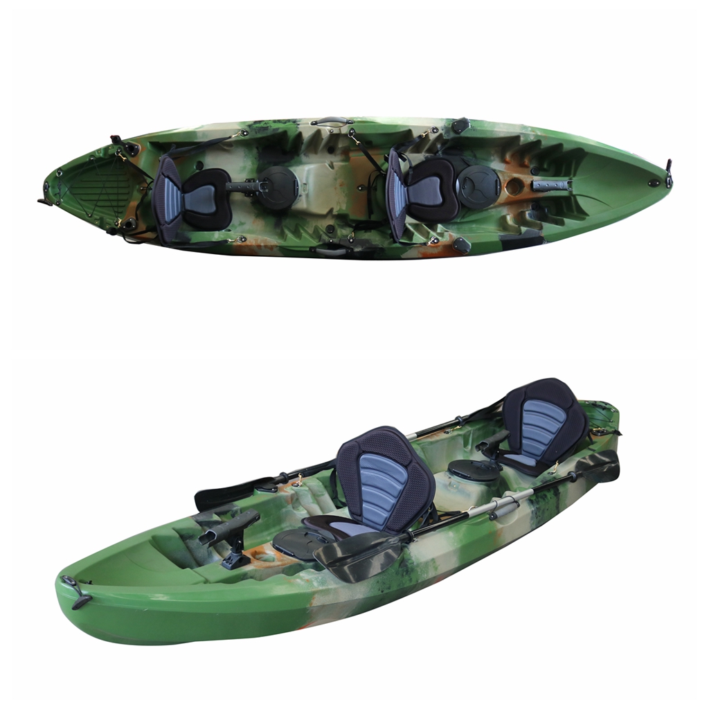Vicking Sit on  Fishing Paddle - Fishing Boat Paddle recension och pris