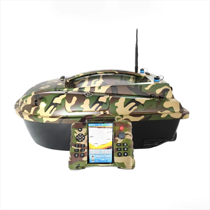 New Upgrade Bait Boat 116 Poin - Fishing Boat Gps recension och pris