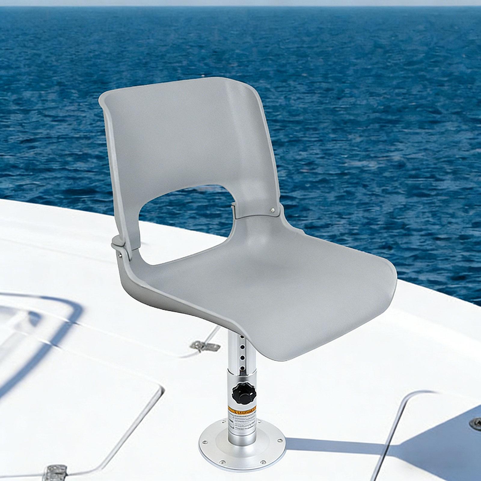 Boat Seat Foldable High Back C - Fishing Boat Seat recension och pris
