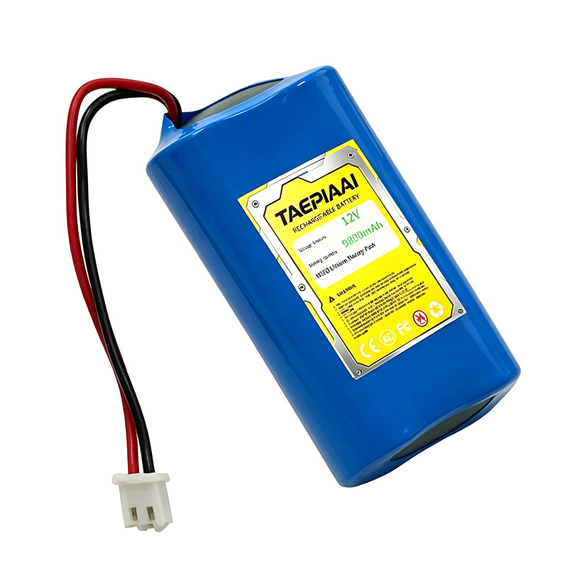 12V 9800mAh 3S1P 18650 Lithium - Fishing Boat Navigation Light recension och pris
