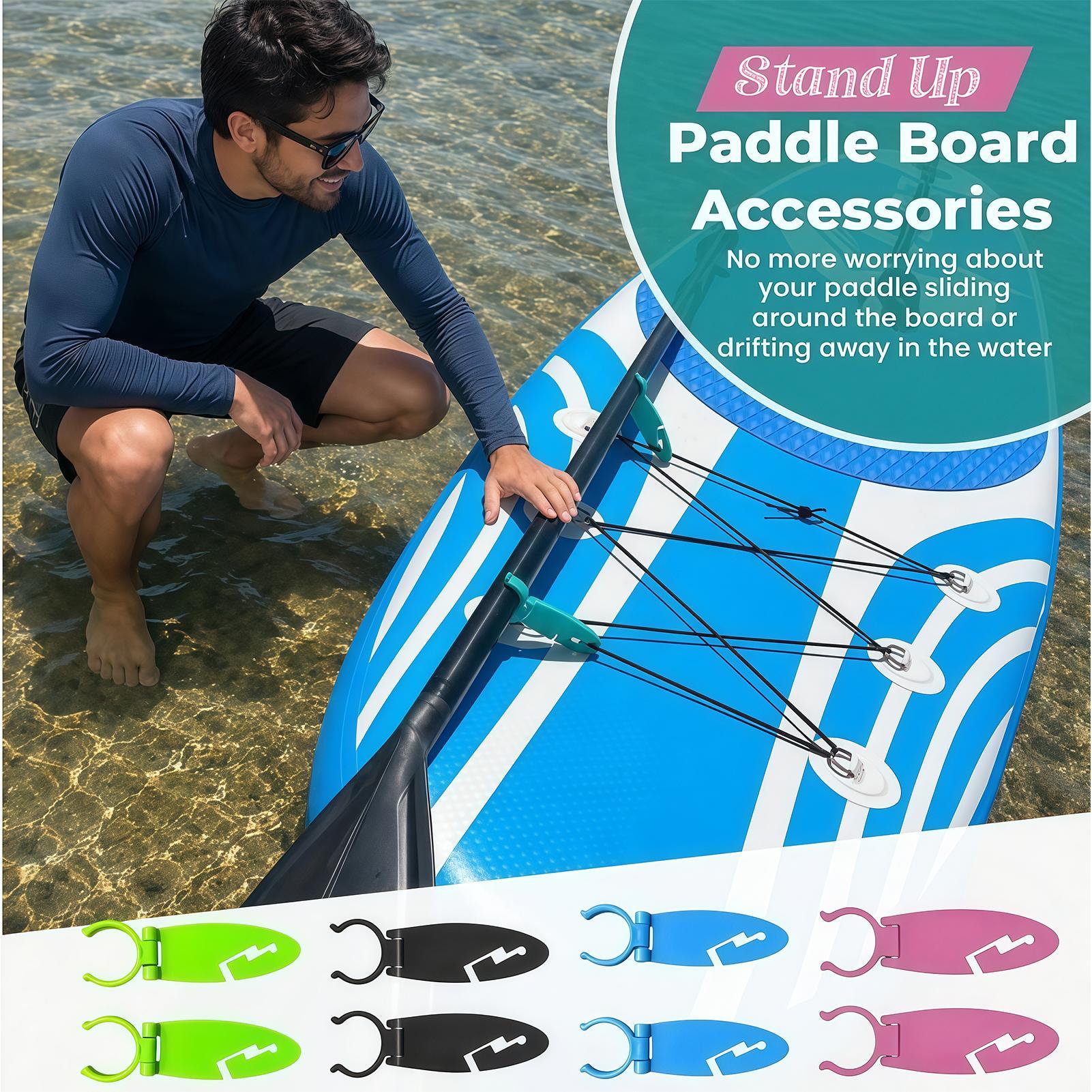 2pcs Paddle Board Cup Holder N - Fishing Boat Paddle recension och pris