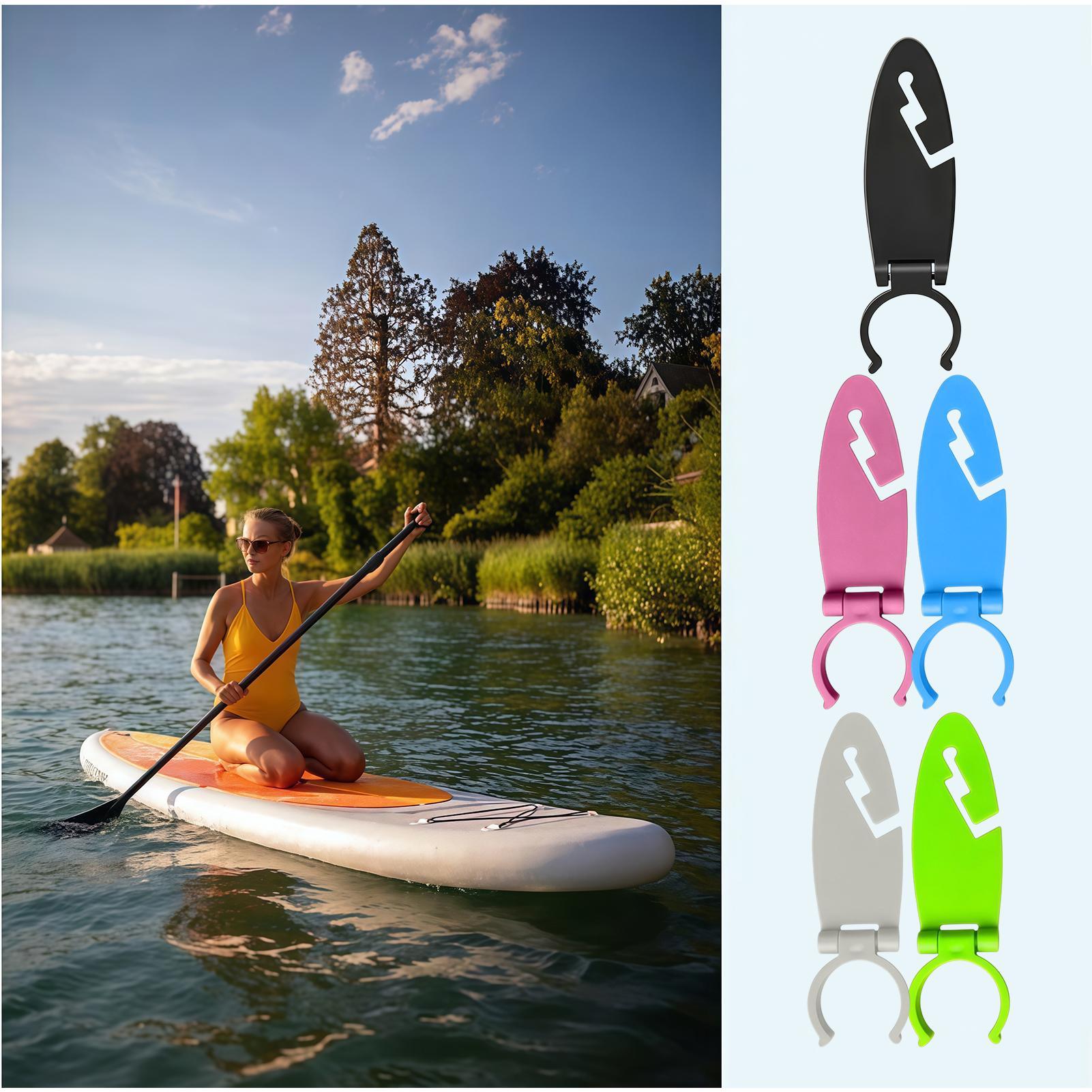 2pcs Paddle Board Cup Holder N - Fishing Boat Paddle recension och pris