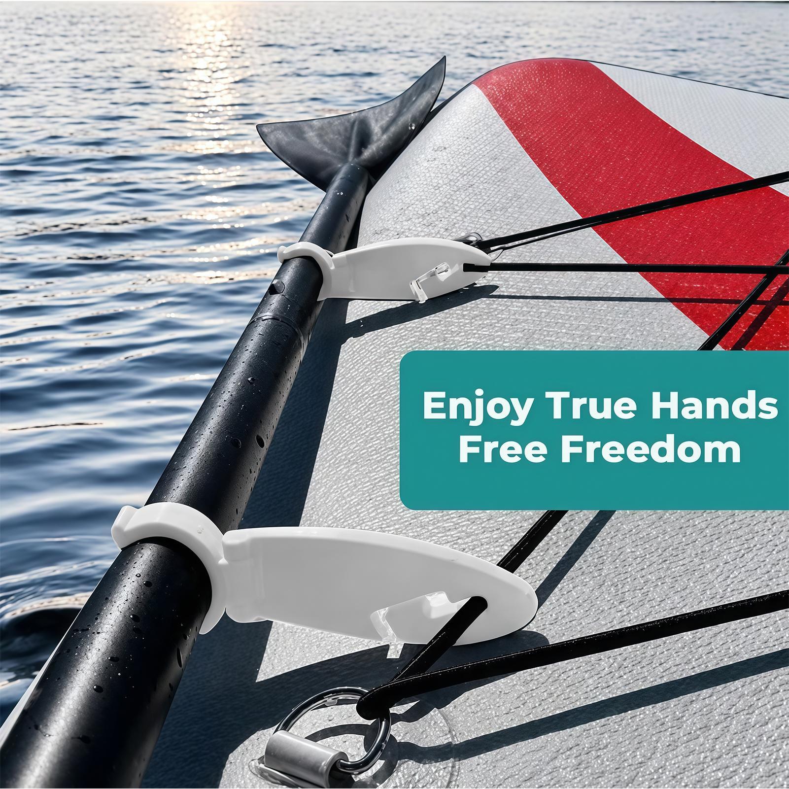 Paddleboard Cup Holder Univers - Fishing Boat Paddle recension och pris
