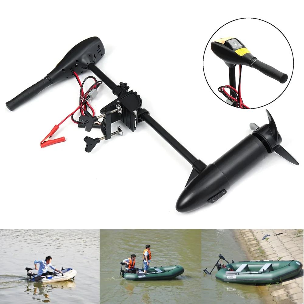 IHOME Multiple power electric  - Fishing Boat Trolling Motor recension och pris