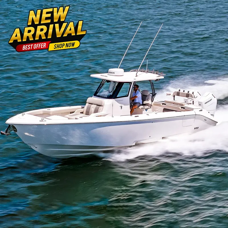Kinocean Aluminum Center Conso - Fishing Boat Outboard Motor recension och pris