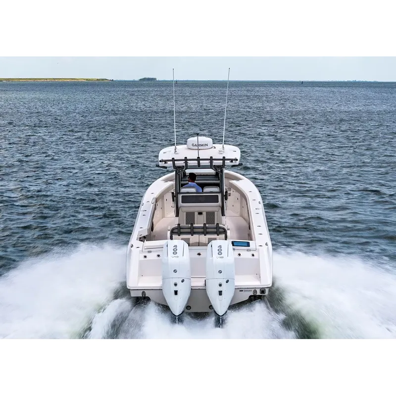 Kinocean Aluminum Center Conso - Fishing Boat Outboard Motor recension och pris