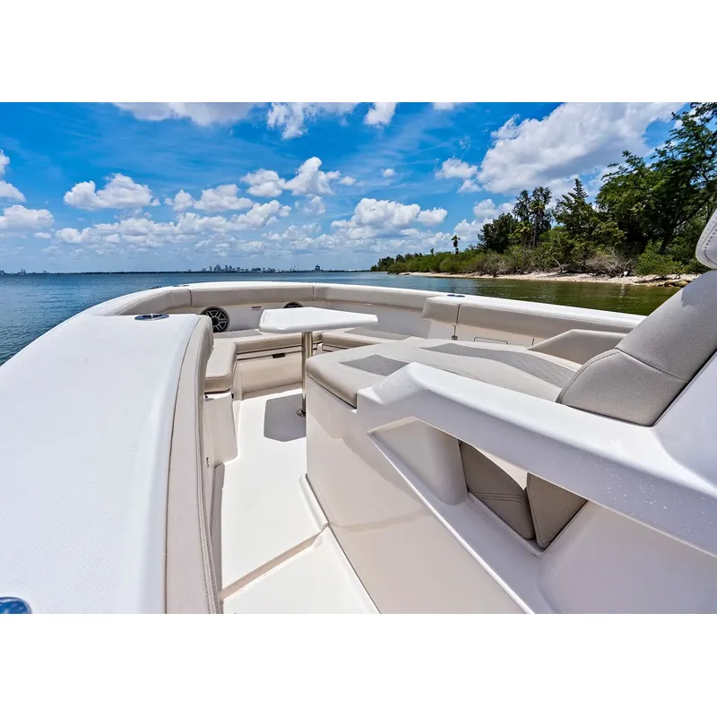 Kinocean Aluminum Center Conso - Fishing Boat Outboard Motor recension och pris