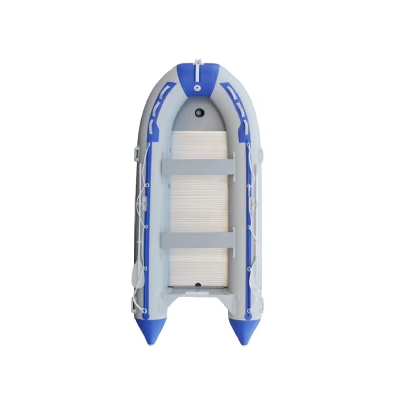 China's Durable PVC Inflatable - Fishing Boat Aluminum recension och pris