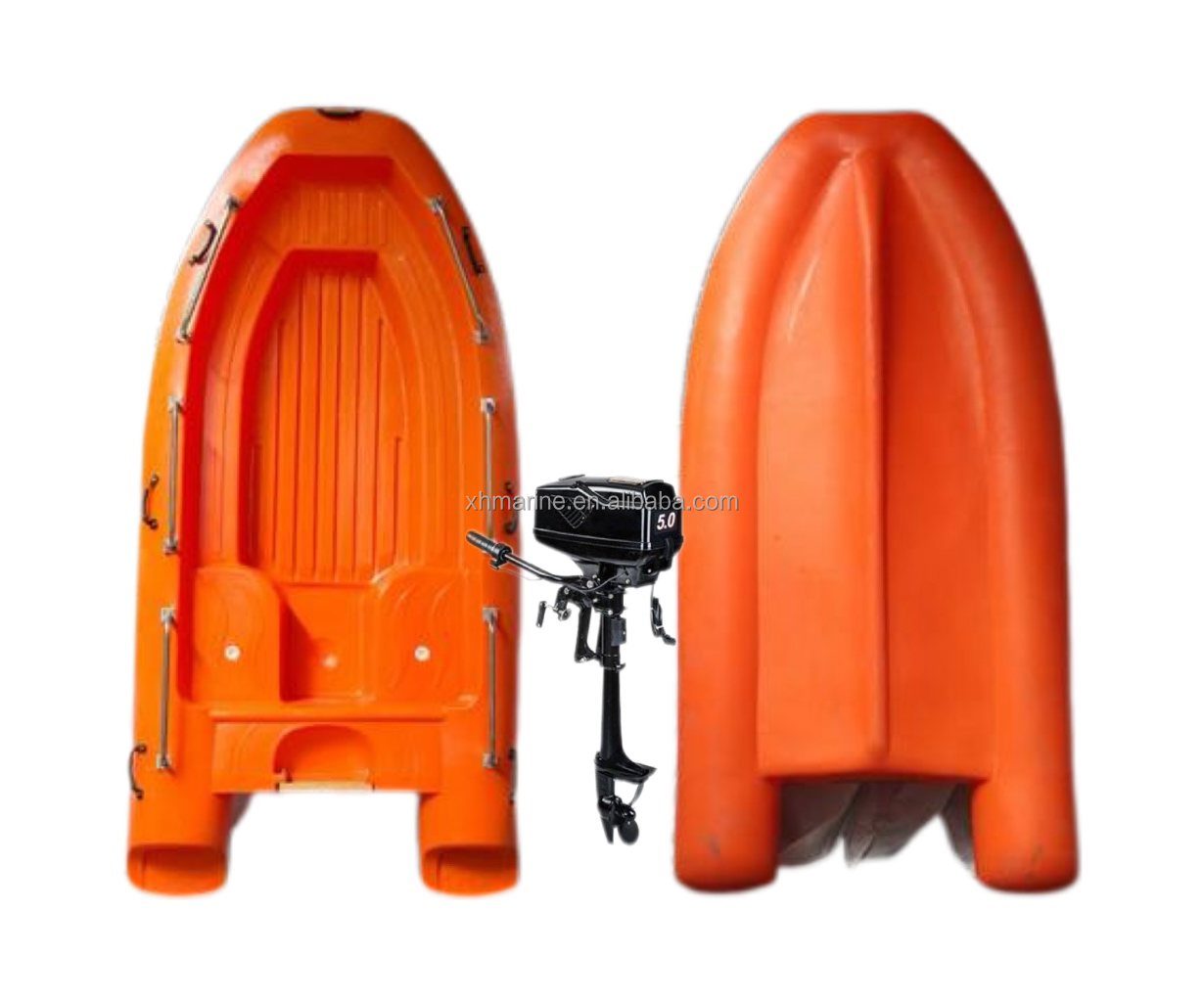 Cheap plastic cruising/fishing - Fishing Boat Outboard Motor recension och pris