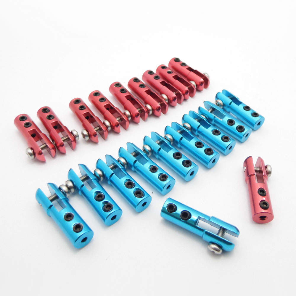 10PCS Metal Servo Arm Linkage  - Fishing Boat Anchor Winch recension och pris