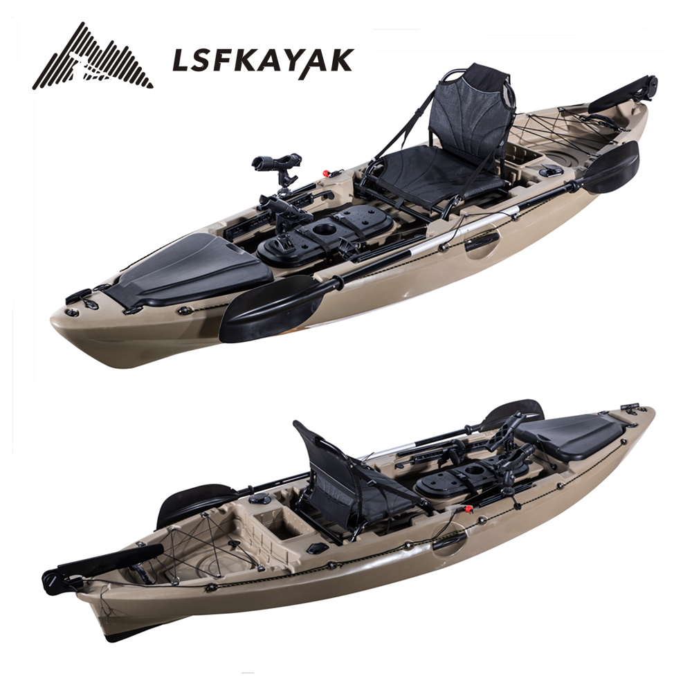 LSF First-class Single Fishing - Fishing Boat Seat recension och pris