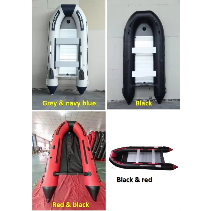 Approved 3.6m Aluminum Floor R - Fishing Boat Aluminum recension och pris
