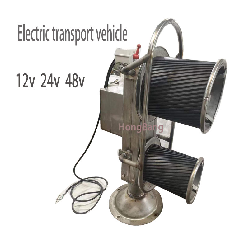 12V 24v 48v Electric Anchor 10 - Fishing Boat Anchor Winch recension och pris