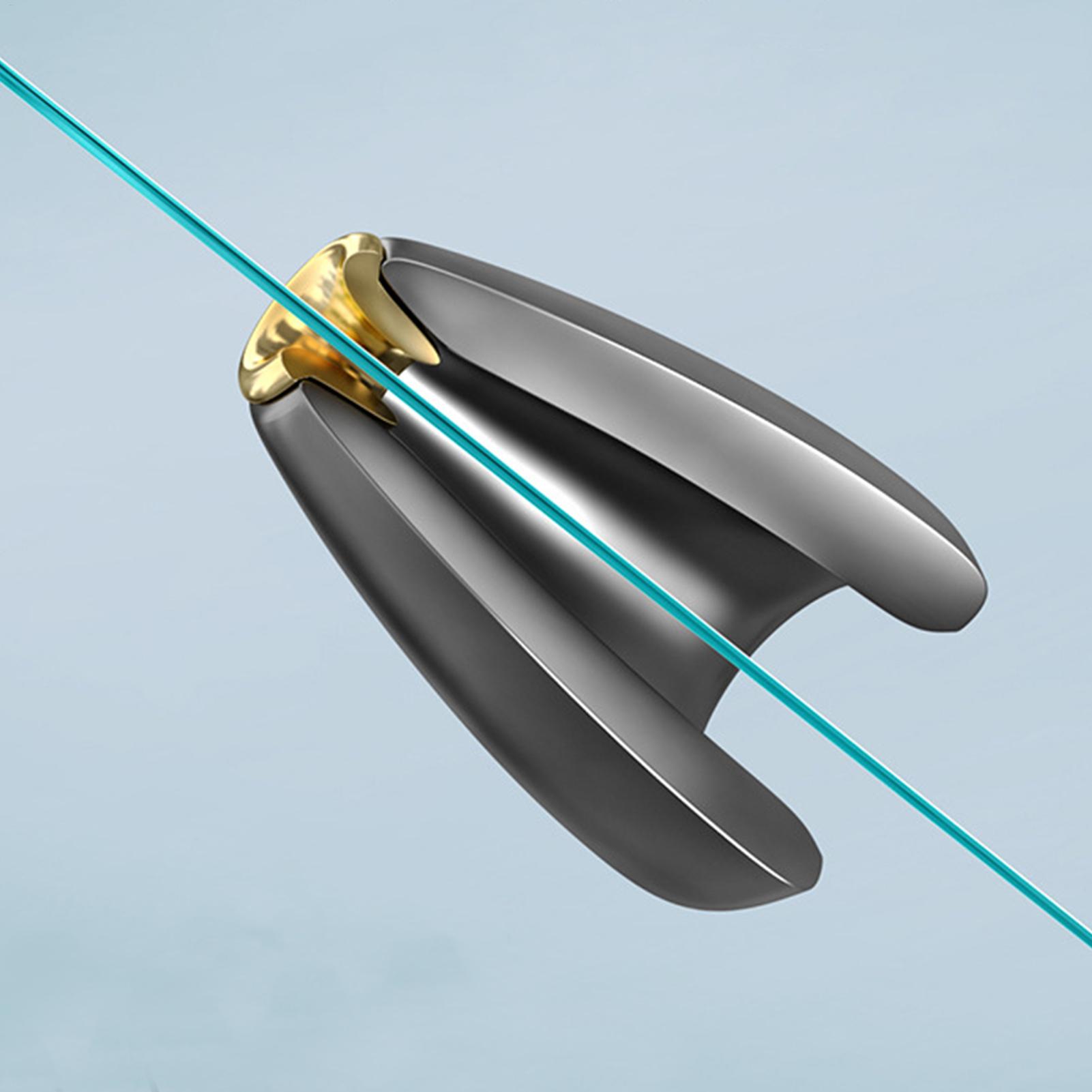 Fishing Bobbers Automatic Line - Fishing Boat Oar recension och pris