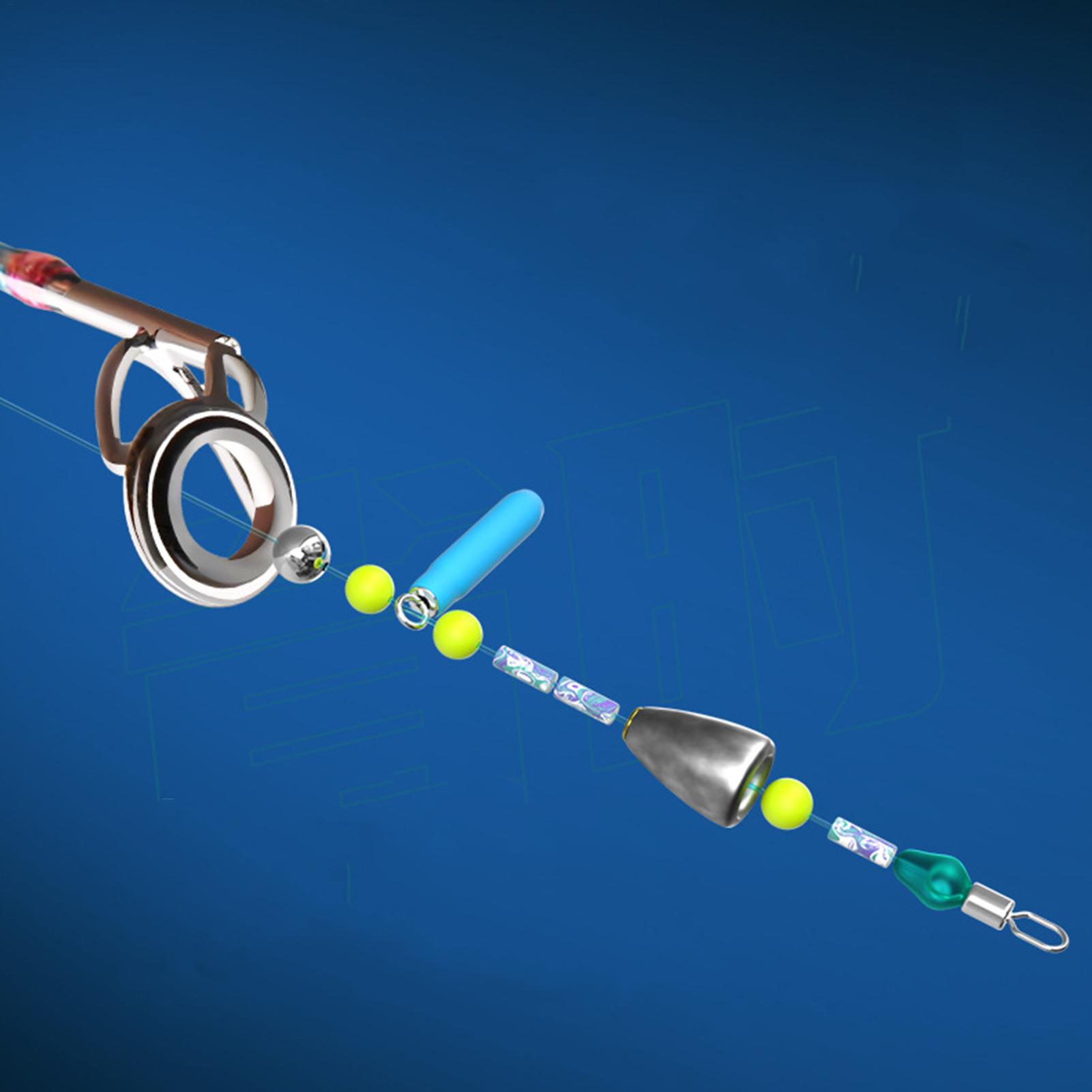 Fishing Bobbers Automatic Line - Fishing Boat Oar recension och pris
