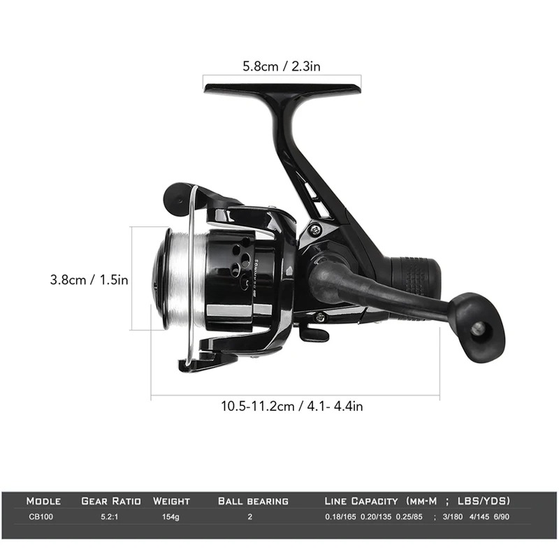BRAVMAK 2.1/ 2.3 mTelescopic F - Fishing Boat Cover recension och pris