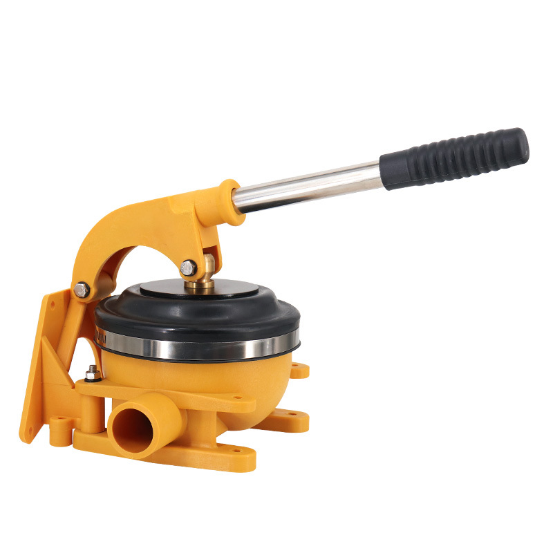 Manual Bilge Pump, Sewage Pump - Fishing Boat Bilge Pump recension och pris